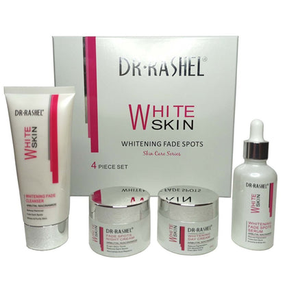 Whitening Series Gift Box Pack of 4 Skincare Essentials Dr Rashel 4